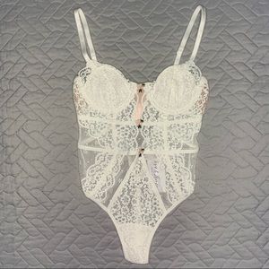 For Love & Lemons MIA Bodysuit